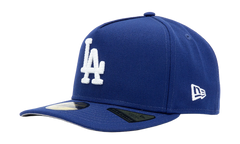 59FIFTY Los Angeles Dodgers Fitted Hat "Script Safety Pin" 60668869