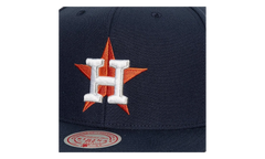 MLB League Patch Snapback Cap "Houston Astros - Navy" HHSS6745 HASYYPPPNAVY