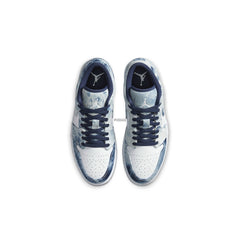 1 Low 'Washed Denim' (2024)