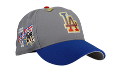 59FIFTY Los Angeles Dodgers Shohei Ohtani Fitted Hat "Graphite / Blue" NE450