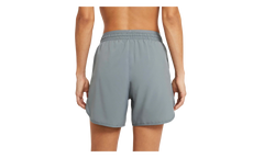 Tempo Luxe Running Shorts WMNS "Smoke Grey / Reflective Silver" CZ9576 084