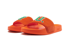 FENTY LEADCAT SLIDE WMNS "F.U. - Orange" 367087 03