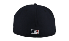59FIFTY Boston Red Sox Trippy 1999 ASG Fitted Hat "Navy Metallic" 123451298705