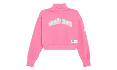 Orbit High Cozy Crewneck Sweatshirt WMNS "The Jetsons x The Flintstones" HD5223