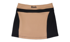 Classiques Sports Skirt WMNS "Nude / Black" RHFW22SK03860022