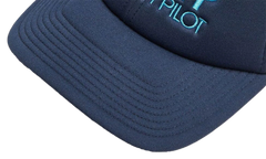 Factory Pilot Trucker Hat "Fathom" FOS900510 6AC