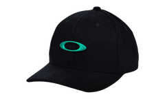 Tin Can LX 1 Baseball Cap "Black / Mint Green" 911797LDS 9AP