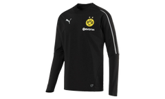 BVB Training Sweatshirt "Puma Black" 753367 02