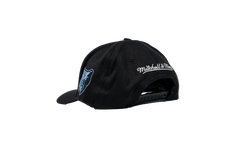 NBA Team Script 2.0 Stretch Snapback Cap "Memphis Grizzlies - Black" HHSS3281 MGRYYPPPBLCK