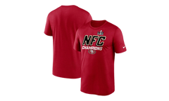 2023 NFC Champions Iconic T‑Shirt "San Francisco 49ers" 9Z1B7NFKAER949