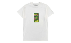 Astrofest Scare Bear T-Shirt "White" TSUC65