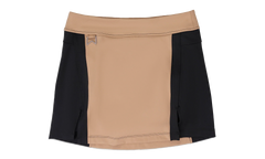 Classiques Sports Skirt WMNS "Nude / Black" RHFW22SK03860022