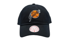 MLB Cooperstown Evergreen Strapback Cap "San Francisco Giants - Black" HLUX6857 SFGYYPPPBLCK
