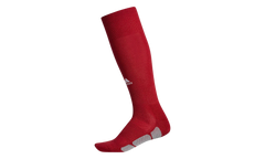 ICON BASEBALL OVER THE CALF SOCKS (1 PACK) "Red" 5151102D