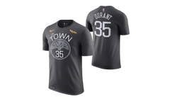 NBA GS Warriors The Town Shirt WMNS "Kevin Durant" 871408 066
