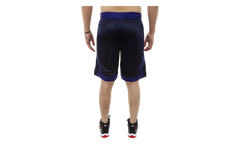 Air Jordan Rise Diamond Basketball Short "NAVY / PURPLE" 887438 416