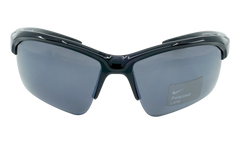 Skylon Rise Polarized Sunglasses "Black / Gun Metal Mirror" IB3519X 010