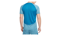 Dri-FIT Academy Short-Sleeve Football Top "Green Abyss / Pure / Green Abyss / White" DQ5053 301