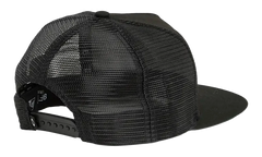 Sublimated Flag Snapback Hat "Blackout" 912005LDS 02E