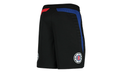 Air Jordan x NBA LA CLIPPERS Swingman Shorts "Black / University Red / Rush Blue / White" CV9563 010