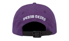 Black Jesus Cap "Purple" DT442