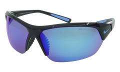 Skylon Ace Sunglasses "Black / Blue Mirror" DV2163 011