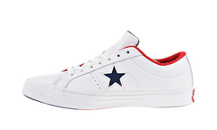 One Star Ox "White" 160555C