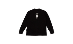Club Long Sleeve Tee WMNS "Black" 1WE30110553