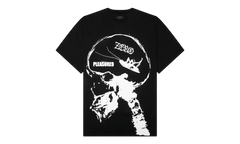 Roaches SS Tee "Zero - Black" P26SPZ012-BLK