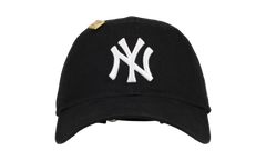 9TWENTY New York Yankees Adjustable Hat "Black" NE295