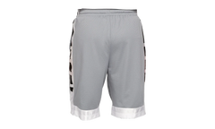 Dri-fit Elite Stripe Basketball Shorts "Cool Grey / White" CV1748 065
