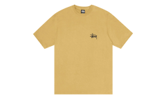 Basic Tee "Curry" STUS413