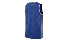 NBA Magic Hardwood Classic Edition Swingman Jersey "Blue" DX8616 480