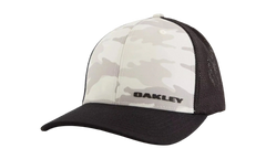 Indy Fitted Hat "Black / Shadow Camouflage" 911500LDS 9BF