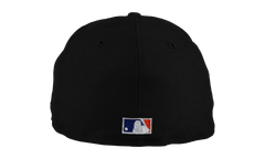 59FIFTY New York Mets 2000 World Series Classics Fitted Hat "Black" NE182