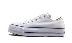 CTAS LIFT OX WMNS "White Black" 560251C