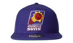 NBA Hardwood Classics Team Ground 2.0 Fitted Cap "Phoenix Suns - Purple" HHSF3259 PSUYYPPPPURP