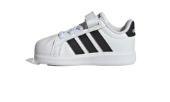 Streettalk Wide "Cloud White / Core Black / Core Black" JQ6145