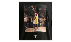Kobe Bryant 81 Points M90 SP26 Tee "Black" IO1150 010