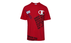 Heritage Graphic T-Shirt "Team Red" T1919G 2WC