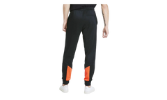 Iconic MCS Track Pants "Puma Black / Lava Blast" 596445 51