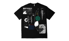 Theory SS Tee "Black" SG2504103