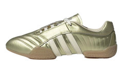 Taekwondo Mei Elite WMNS "Gold Metallic White" JR1827