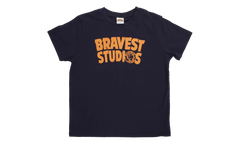 Spin Off Tee "Black" BS118
