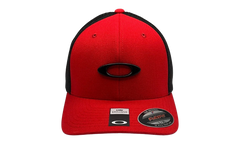 Premium Tin Can Trucker Hat "High Risk Red" FOS900376 43A