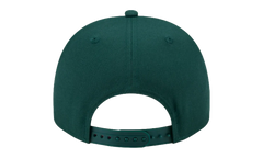 9FIFTY Minnesota Wild NHL A Frame Snapback Hat "Dark Green" NE166