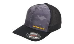 Trucker Cap "Grey Brush Camo" FOS900354 9G7