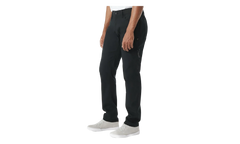 Gradient Chino Pant "Blackout" 422222 02E
