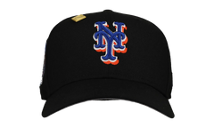 59FIFTY New York Mets Subway Series Classics Fitted Hat "Black" NE216