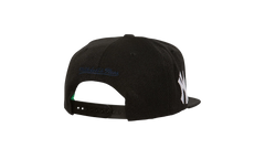 MLB Triple Play Snapback Cap "New York Yankees - Black" HS8563 NYYBLCK